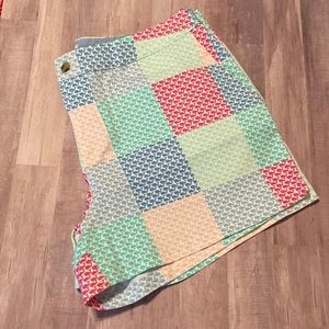 Vineyard Vines for Target logo  Printed Shorts